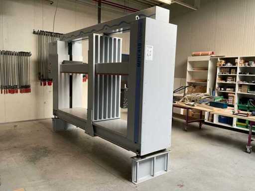 2016 Homag Optimat MPH 25/410/07 Corpus Press
