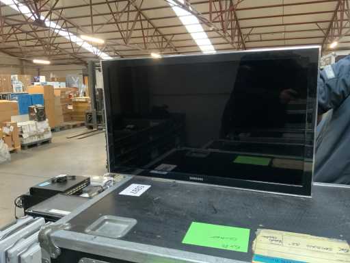 Samsung UE32D5000PW Televisie