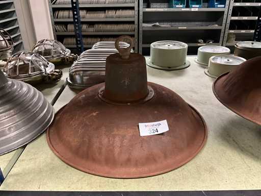 Lampada a sospensione Ship