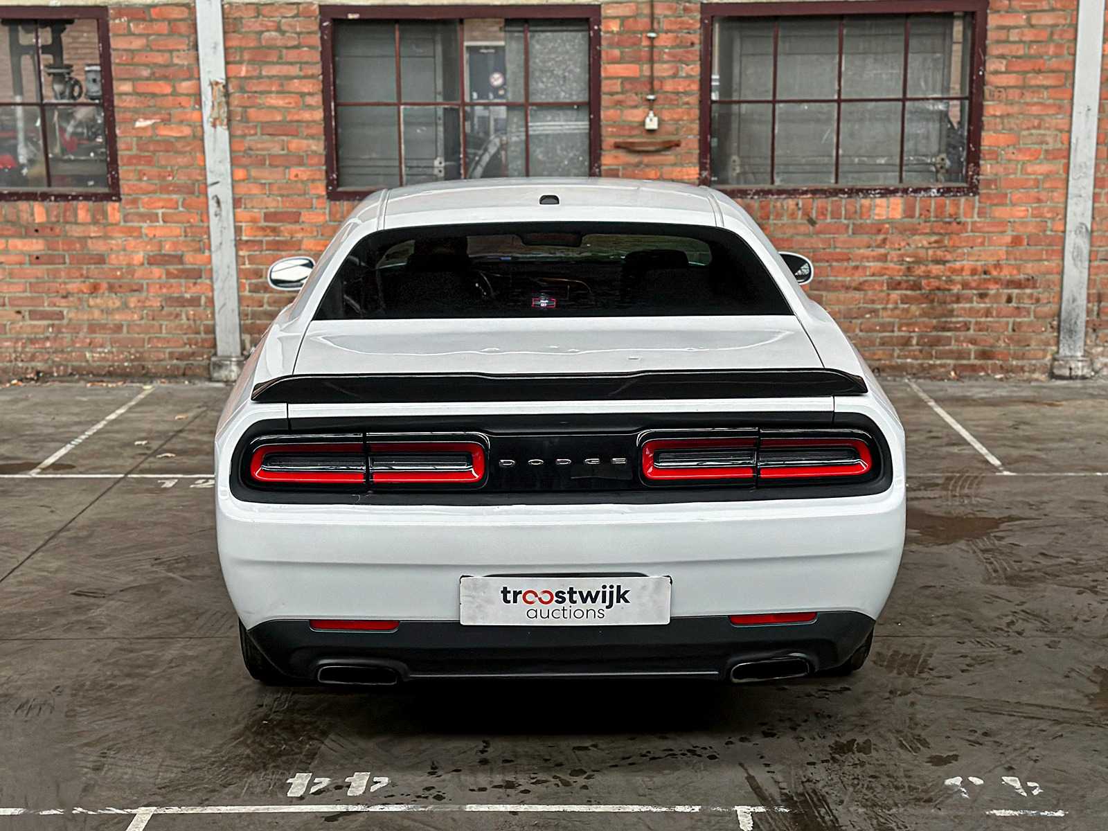 Dodge Challenger SXT 3.6 V6 305pk 2016