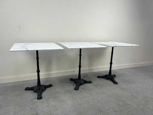 Trio canteen tables - Canteen Table (3x)