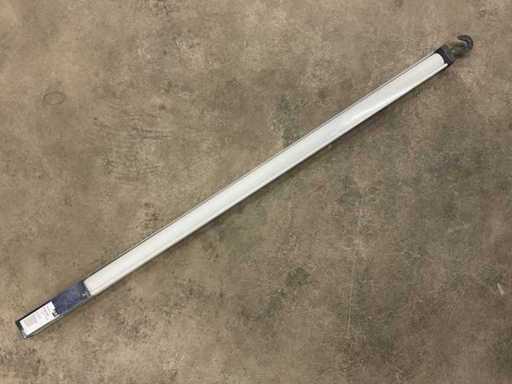 Struttura oscura Karwei 120x190cm Tenda a rullo