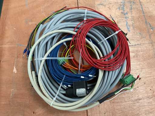 Juego de cables G-Drive/variable (35x)