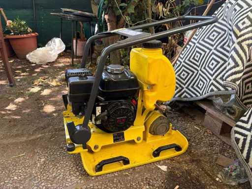 2019 WACKER NEUSON VP1550 AW Vibratieplaat / Vibratieplaat