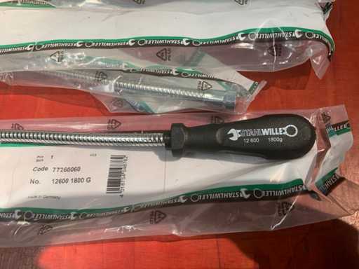 Stahlwille 12 600 1800 G Deget magnet (5x)