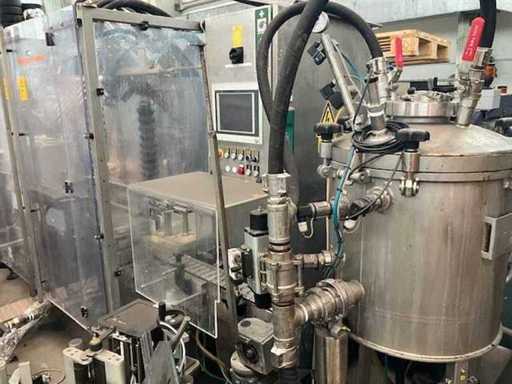 2009 Breitner IDL 2067 In-lijn vulmachine