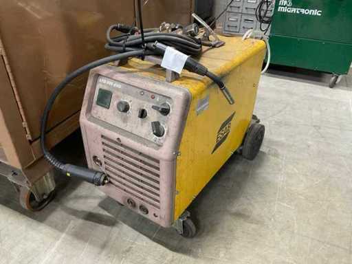 Esab LKB 320 4WD MIG-Schweißmaschine