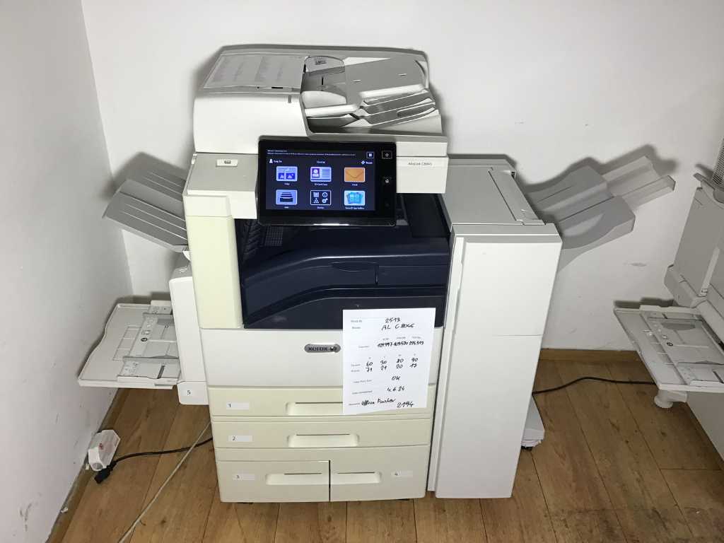 Xerox - 2020 - AltaLink C8045 - Imprimantă multifuncțională