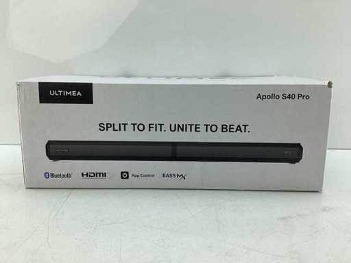 Ultimea - Apollo S40 Pro - Soundbar