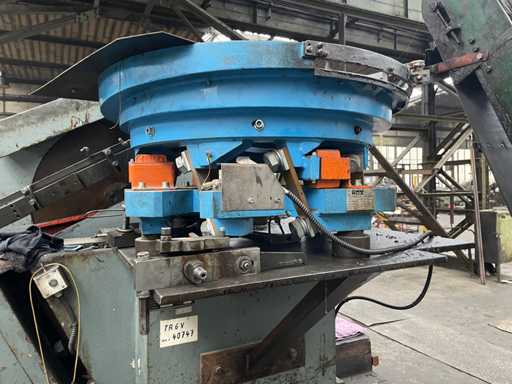 2008 ROX KZ800 C/R Vibrations-Verschlusslader