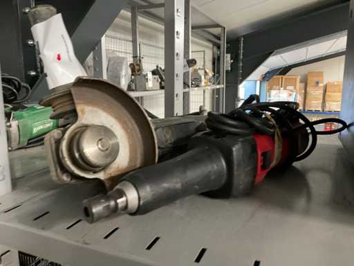 Handgereedschap (2x)