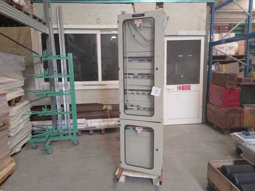Panou electric pentru târguri comerciale