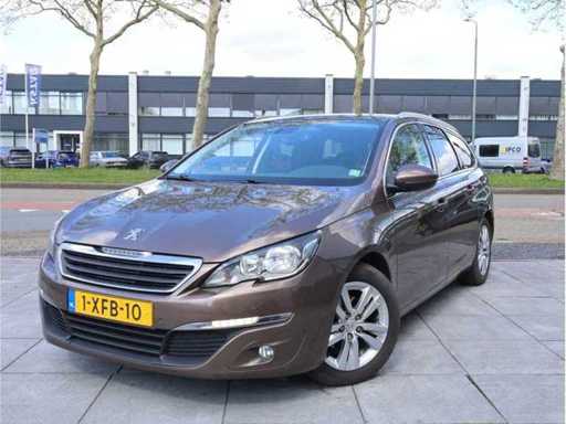 Peugeot 308 SW 1.6 Blue Lease Executive 2014, 1-XFB-10