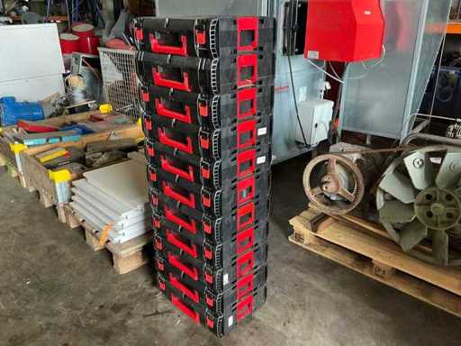 Cutii de unelte Milwaukee (11x)