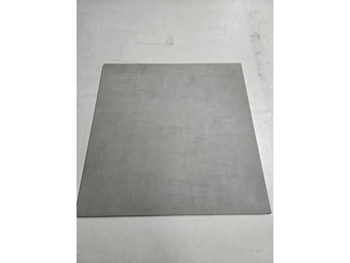 Cercom sarà 60x60cm - Grigio - 5,4m²