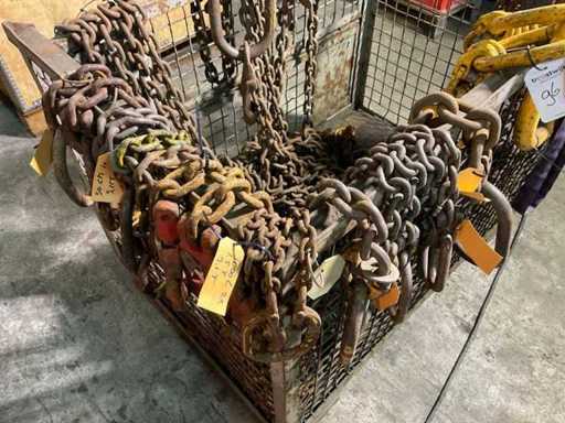 Lifting chain (10x)