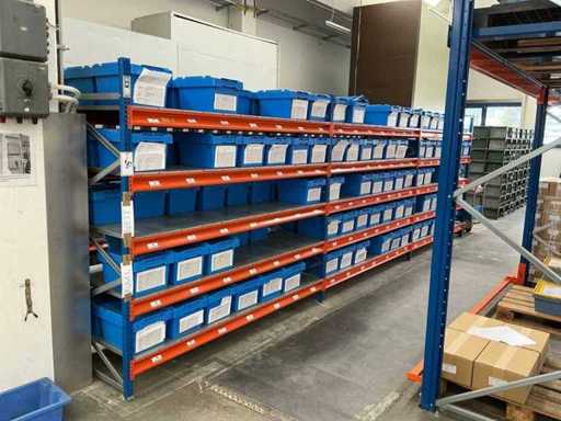 2014 SCHULTE Z1 Schwerlastregal