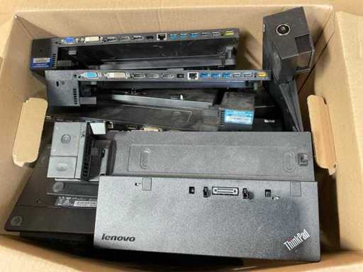 Lenovo Thinkpad Ultradock Docking Station (20x)