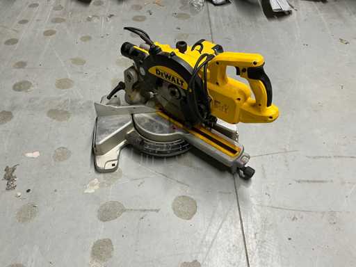 Dewalt - Scie à onglets