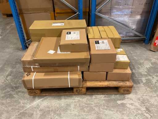 Mix Palette – Fitness-/Sportartikel 