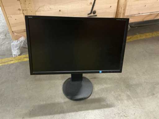 NEC EA224WMi Écran d’ordinateur