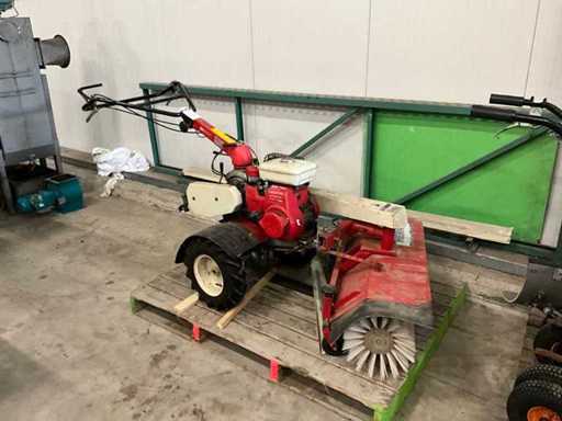 1996 Mio Self-propelled sweeper