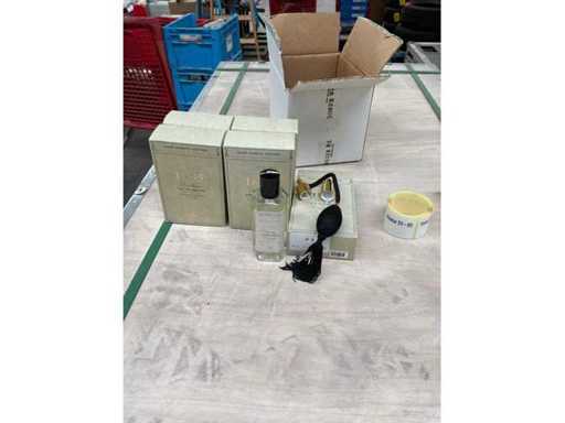 Atelier rebul Eau de Parfum 125 ml (5x)