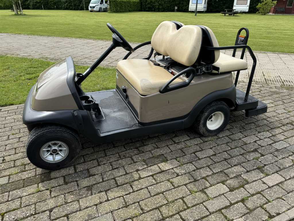 2016 Clubcar President Golf Cart