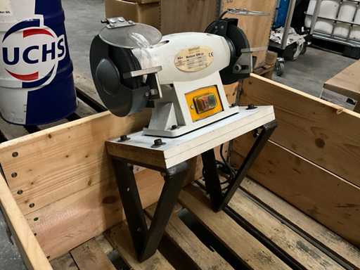 Meule Quantum Meuleuse QSM 150 à double extrémité