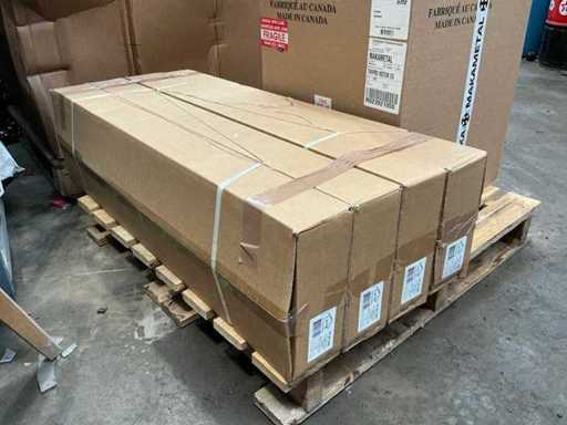 PureTent Lite PF-B-1485 Chambres de culture (4x)