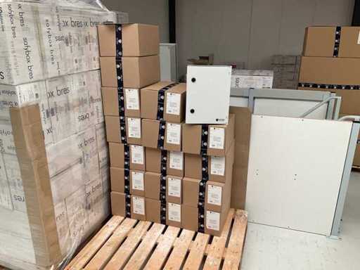 Carcasă industrială Safybox Bres43 (17x)