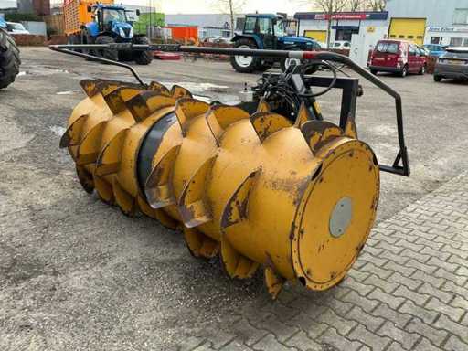 2017 Mammut SF280 Gigant Kuilverdeler