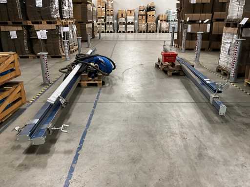 Tawi 632200 Vacuümheffer