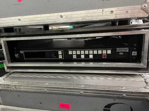 PDS-902 - BARCO - Videomixer