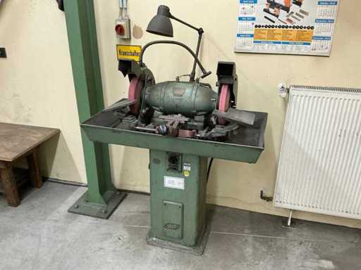 GREIF - DV 30-5-5KT - Werkbankslijpmachine