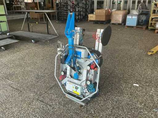 2018 Bystronic L-294.9156 Glass Elevator