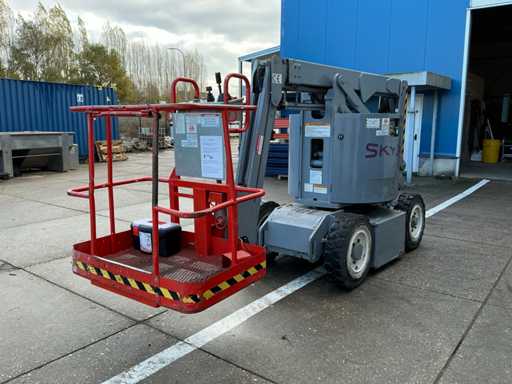 1998 Skyjack SJKB-33N Hoogtewerker