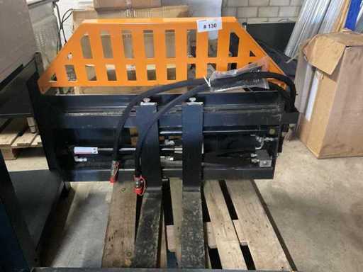 Wolverine - PFA-11-3300G - 2025 - Încărcător demontabil cu furcă de paleți