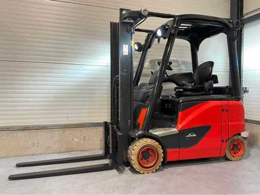 Linde - 2019 - E18PH-02 - 1800KG - Forklift