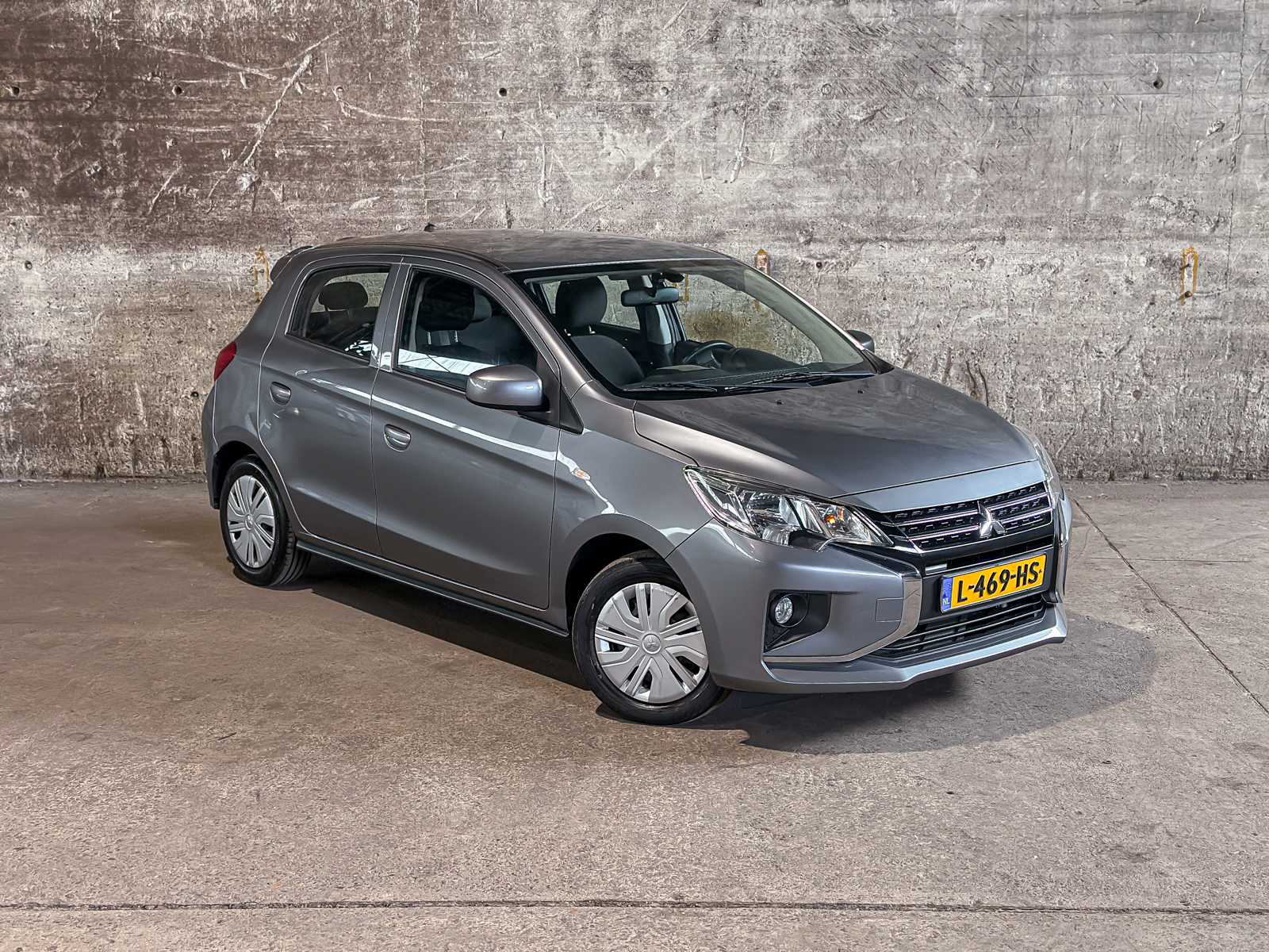 Mitsubishi Space Star 1.2 Cool+ 70pk 2021 (Origineel-NL+1e eigenaar), L-469-HS