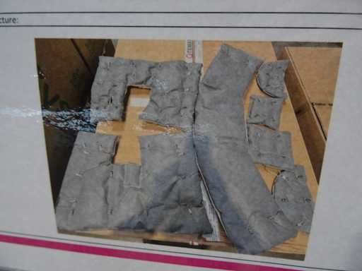 Temati - Cubierta insonorizante (9x)