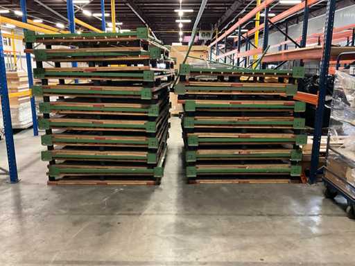 Pallet Stapeljuk (16x)