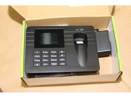 Digital Time Recorder