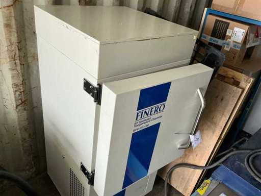 FINERO - RFC-30/100 - Camera di prova