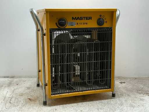2016 Master B15EPB Elektroheizung 15 kW 400V