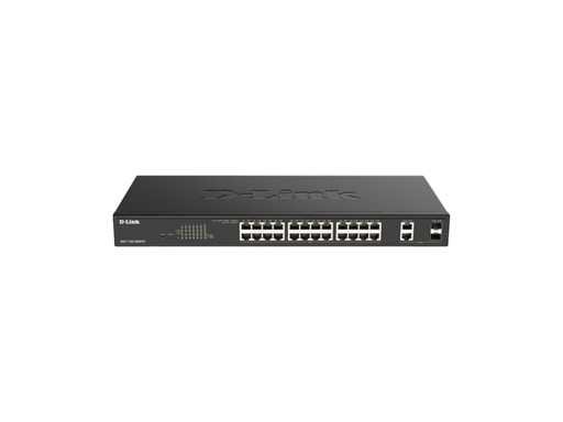 D-Link DGS 1100-26MPV2 PoE Switch