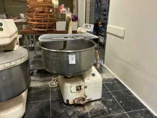 Impastatore a un braccio di Diosna