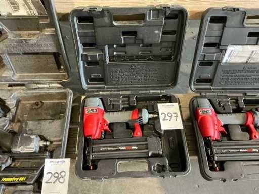 Senco FinishPRO 18MG Tacker pneumatique