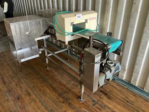 Safeline Metaaldetector