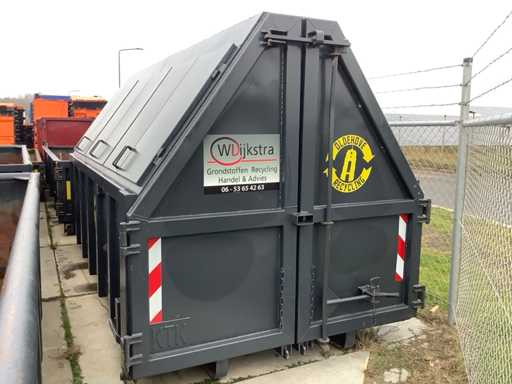 Contenitore dei rifiuti